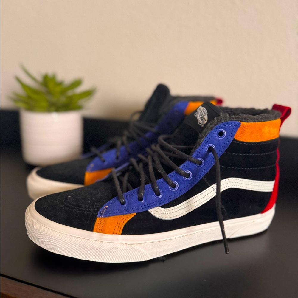 Vans Men's Sk8-Hi 46 MTE Sneakers.